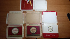 SCATOLE SIGARETTE ANNI 70