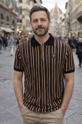 Polo uomo sergio - polo,