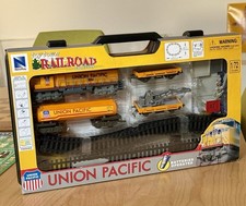 Trenino Elettrico Vintage New