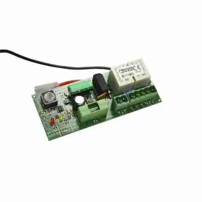 Roger b71 scheda carica - -,