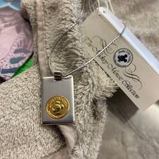 Ciondolo Moneta Oro Collezione