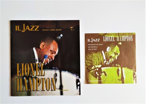 Lionel hampton jazz - hampton, n°4
