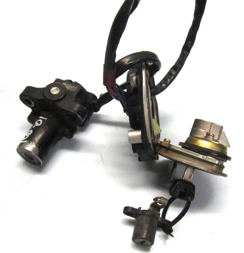 Kit serrature chiave yamaha - kit,