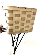 Cestino portapacchi posteriore