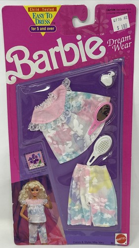 Barbie vintage mattel - vintage,