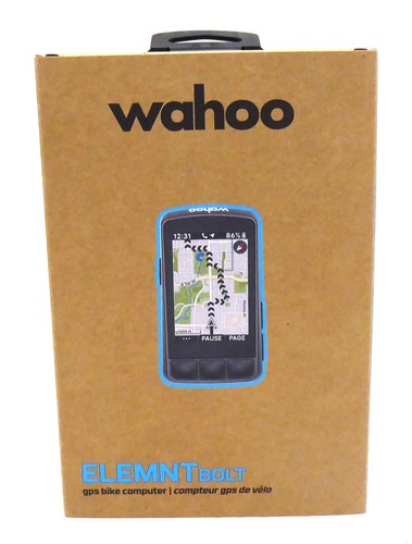 Wahoo elemnt bolt gps - wahoo,