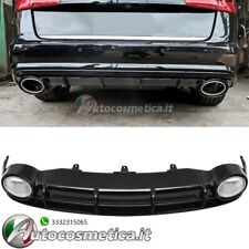 Diffusore estrattore spoiler