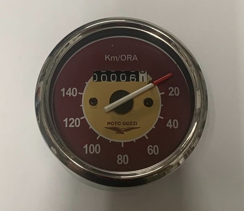 Conta chilometri moto guzzi - conta,