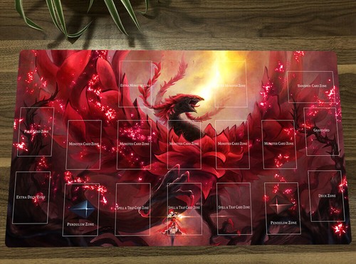 Nuovo playmat ygo tcg ccg - ygo,