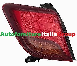 Fanale fanalino stop gruppo - fanalino,