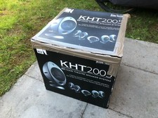 Scatola originale e cuscino in