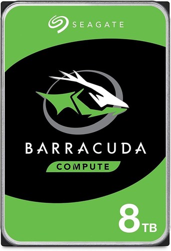 Seagate barracuda 8tb - barracuda,, 8tb,hard