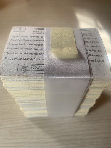Mancoliste figurine panini - mancoliste,