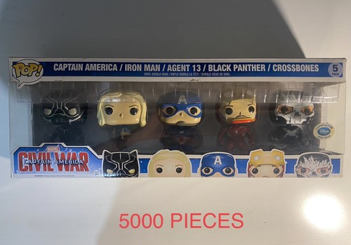 Funko pop pack - funko, 5