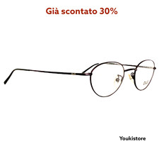 D&G occhiali da vista D&G 4019 323 48 19 140 eyeglasses Made in Italy CE