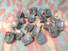 CARCANO 91 , Regio Esercito REI additional pocket ww1 - Giberna (cd. 173-AA)