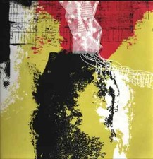 LP A Flower Kollapsed Orsago LIMITED EDITION, INSERT NEAR MINT Holidays Reco