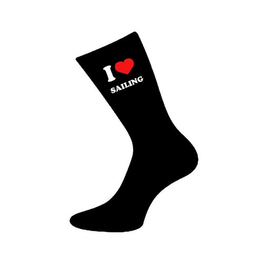 Calze nere uomo love - uomo,