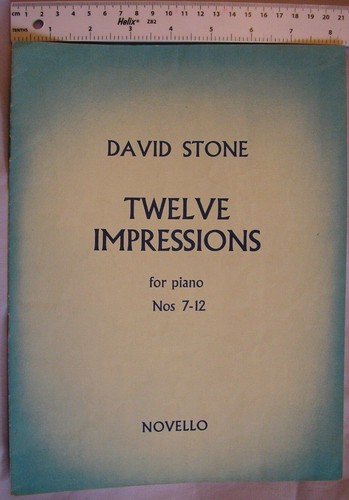 1960 david stone - 1960,