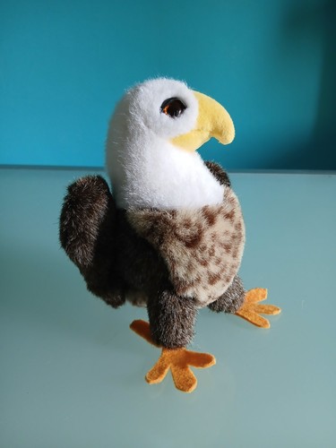Trudi peluche aquila colore - aquila,,