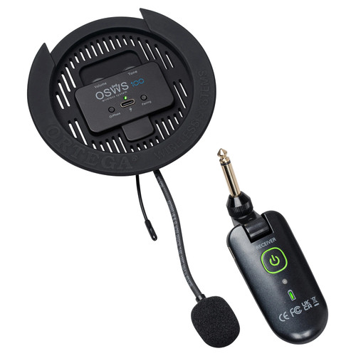 Ortega osws100 wireless - wireless, system