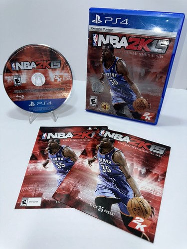 Nba 2k15 ps4 - nba, 4