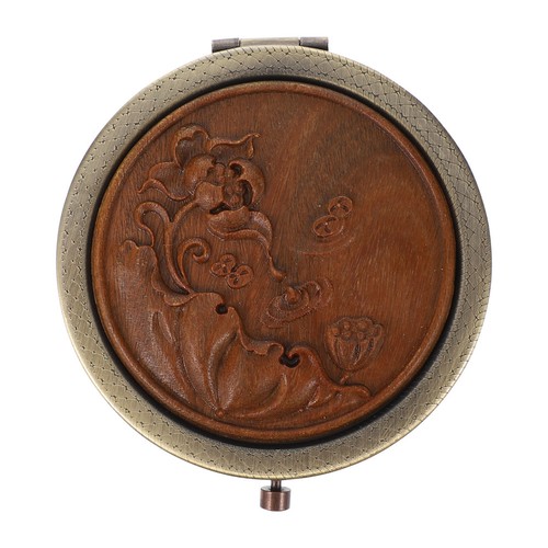 Specchio trucchi piccolo - ,