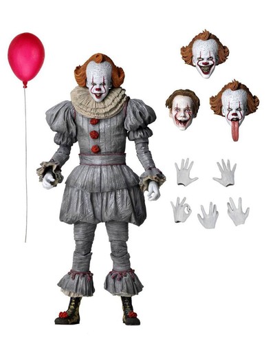 Neca action figure ultimate - figure,