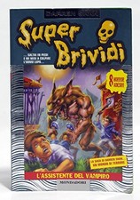 assistente del vampiro (super brividi) Darren Shan 8804545526