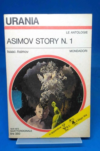 Urania 625 isaac asimov - urania,