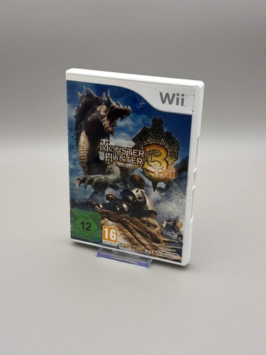 Monster hunter tri - monster,