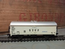LIMA VAGONE STEF REFRIGERANTE