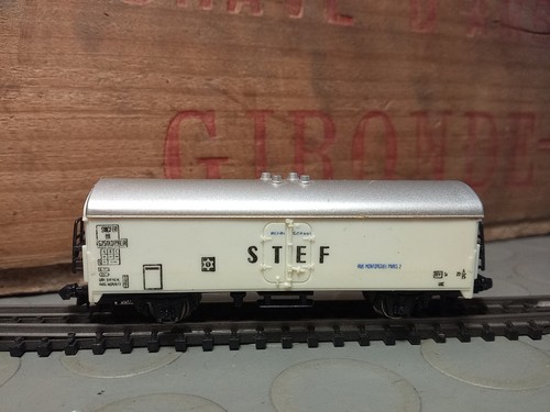 Lima vagone stef refrigerante - lima,