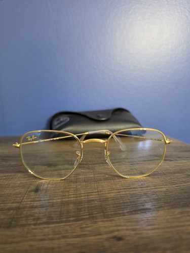 Ray ban lenti - ray-ban, oro