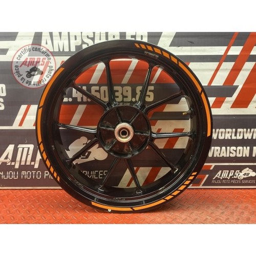 Jante arrière ktm 125 duke - arrière ktm,