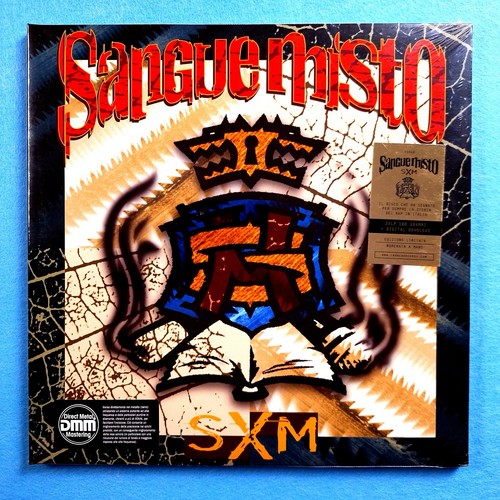 Sangue misto sxm - -,