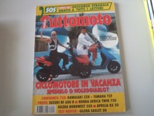 TUTTOMOTO 8/1993 SUZUKI RF 600