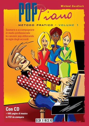 Pop piano metodo pratico
