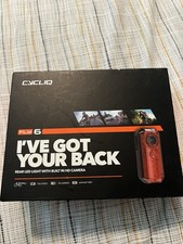 Fanale posteriore bici CYCLIQ