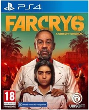 Far Cry 6 PS4 FR – Jeu