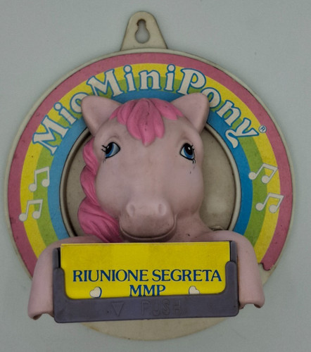 Little pony mio mini - mio,