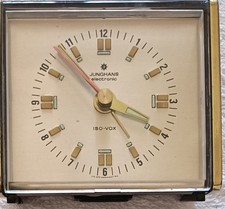 Sveglia orologio junghans - sveglia,