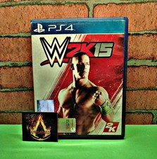 W2K15 WWE 2K15 ?? PS4 PLAYSTATION 4 