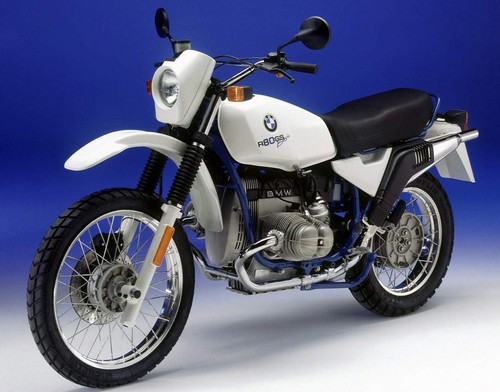 Manuale officina bmw 80 - manuale, gs