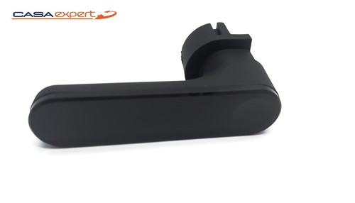 Maniglia nero ricambio - maniglia,