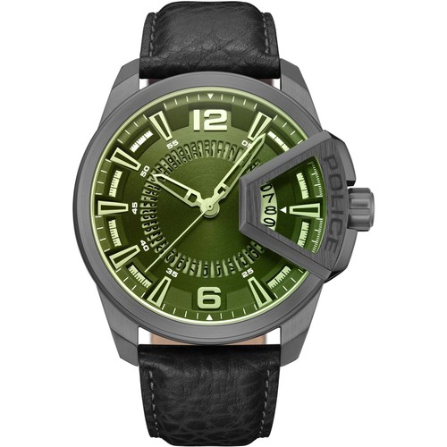 Orologio police uomo analogico - uomo,