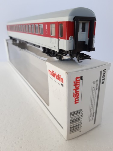 Märklin 42861 carrozza ic - märklin,