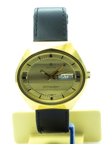 Raro orologio vintage revue - orologio,