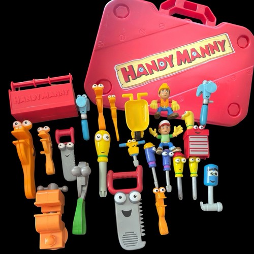 Handy manny 2007 lotto misto - manny,