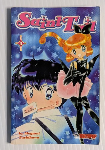 Saint tail volume - volume, lingua